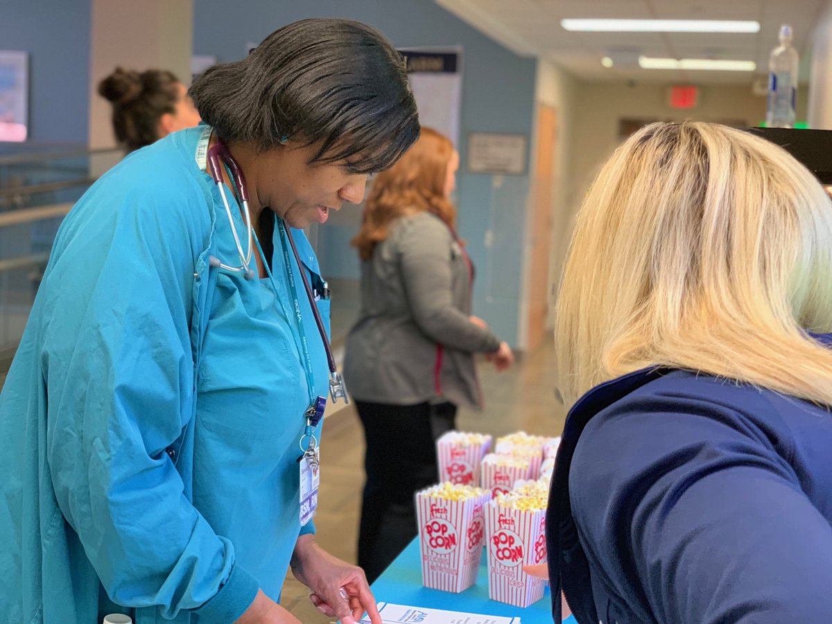 CFoody1316's tweet photo. Nurse’s Week 2019! @VirtuaHealth  #virtuanurse https://t.co/lAM6ACdmQr