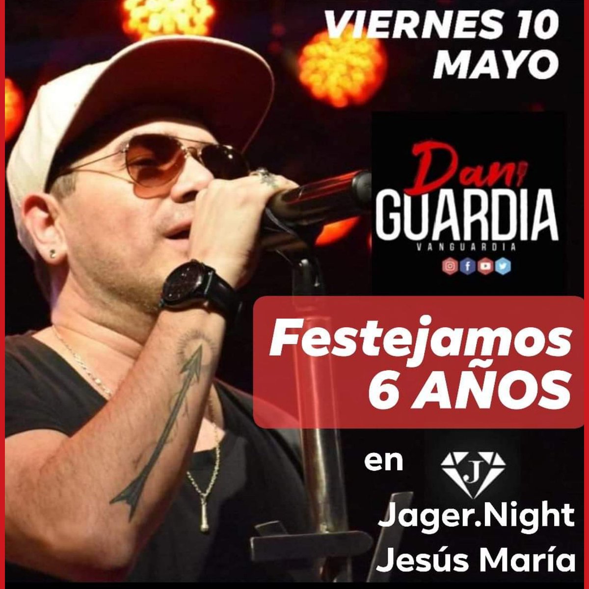 VanGuardia Oficial tweet media