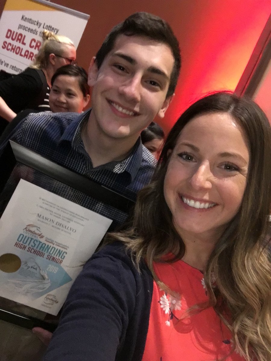 TaraThurman's tweet photo. What an honor it was sitting alongside Mason’s Family as he was acknowledged by @louisvillemayor as @mooremustangs Outstanding High School Senior!! Well deserved, Keep up the Grind @masond1021! https://t.co/tckvEh30AE