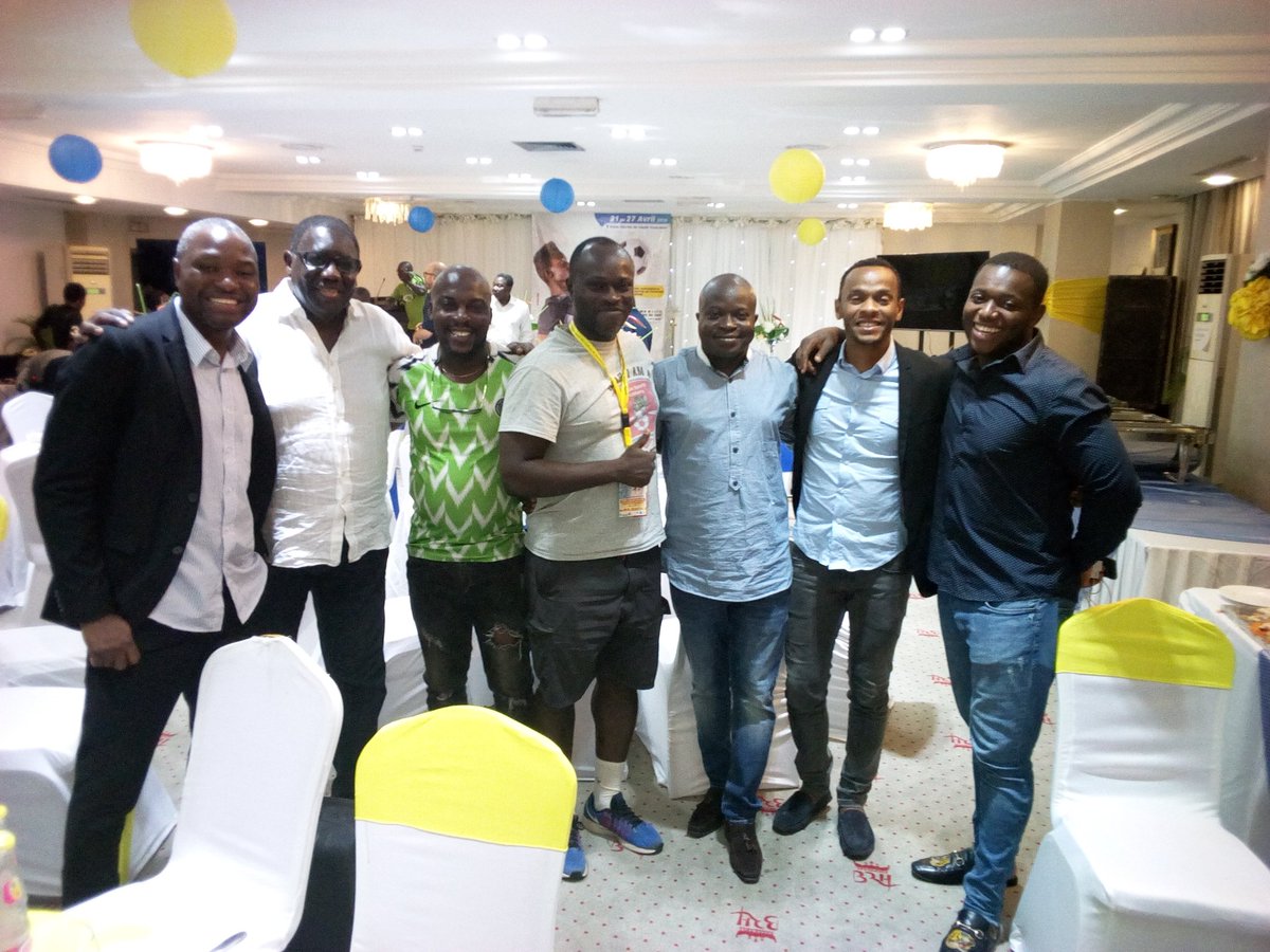 Sunsel FC officially closed camping ahead of the 2018/19 season of the NLO2 league.