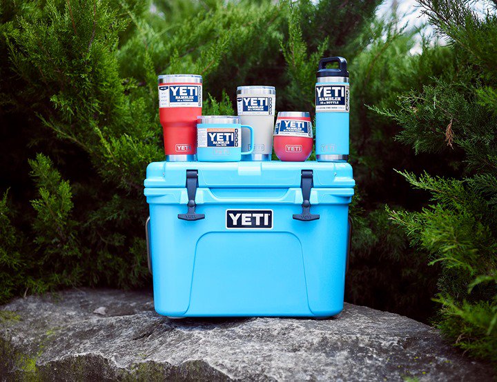 yeti spring 2019 colors