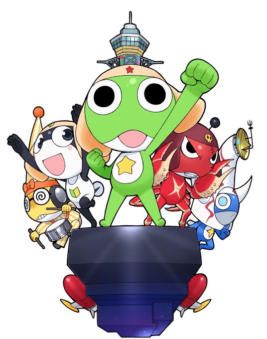 ケロロ 軍曹 壁紙 ケロロ 軍曹 壁紙