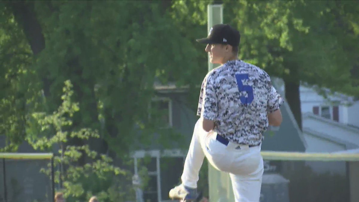 18SportsAndy's tweet photo. Congrats to 18 Sports Athlete of The Week, @HhdsSchools @treyprinciotto. Young man threw a no-hitter to earn the top honor! https://t.co/qQSDUwi4hK https://t.co/bQWaKfvAqH