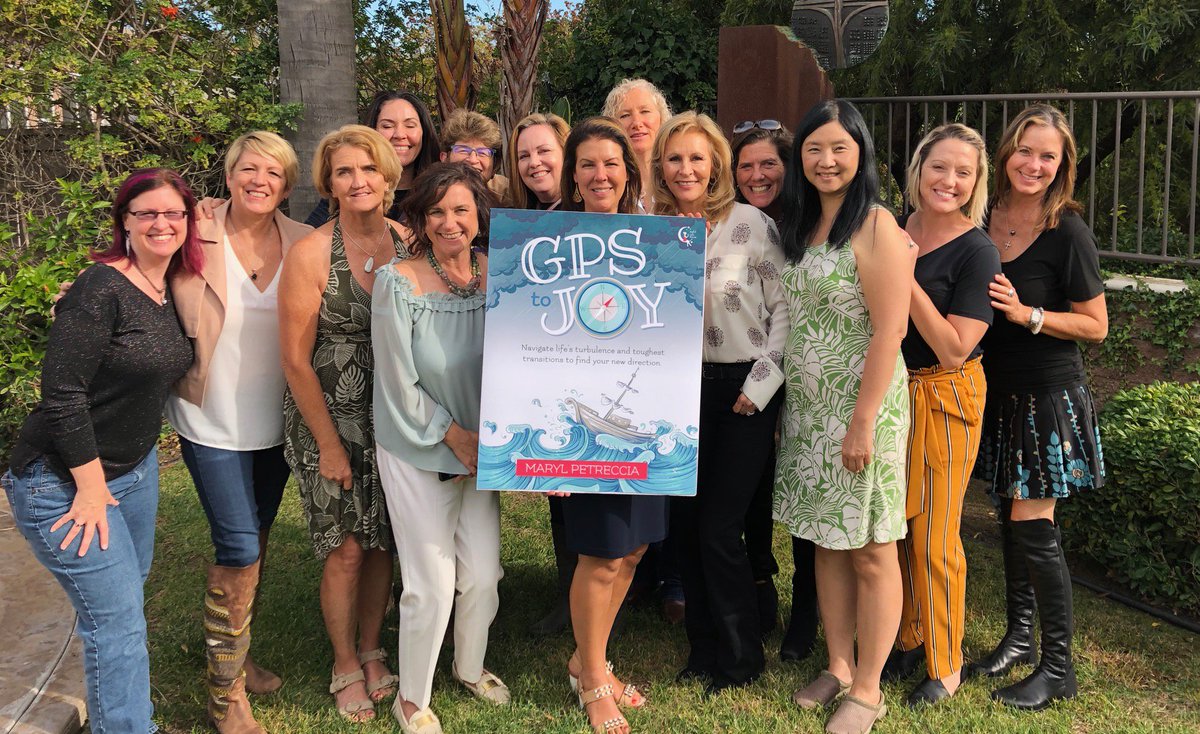 MarylGladstone's tweet photo. Don't miss your chance to get the digital book for FREE!
Download GPS to Joy now! 
👇 👇 👇
https://t.co/4weBM4EGRO

#GPStoJoy #JoyExpert #LifeTransistions https://t.co/rAH4j9T4jn