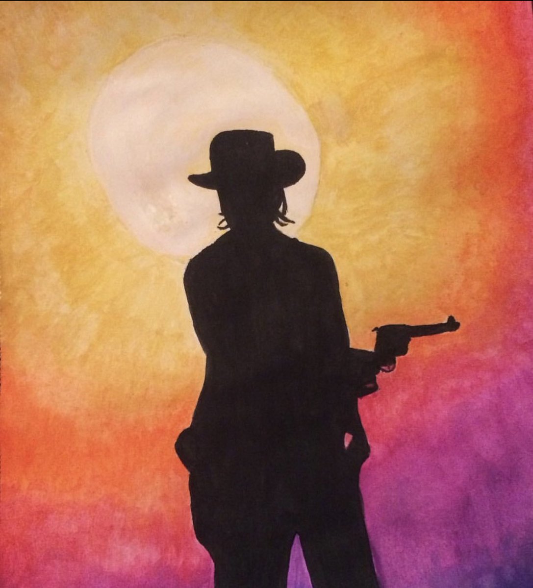 realtimrozon's tweet photo. I miss being a cowboy @ses_drawing #docholliday https://t.co/iiwycpHJyN