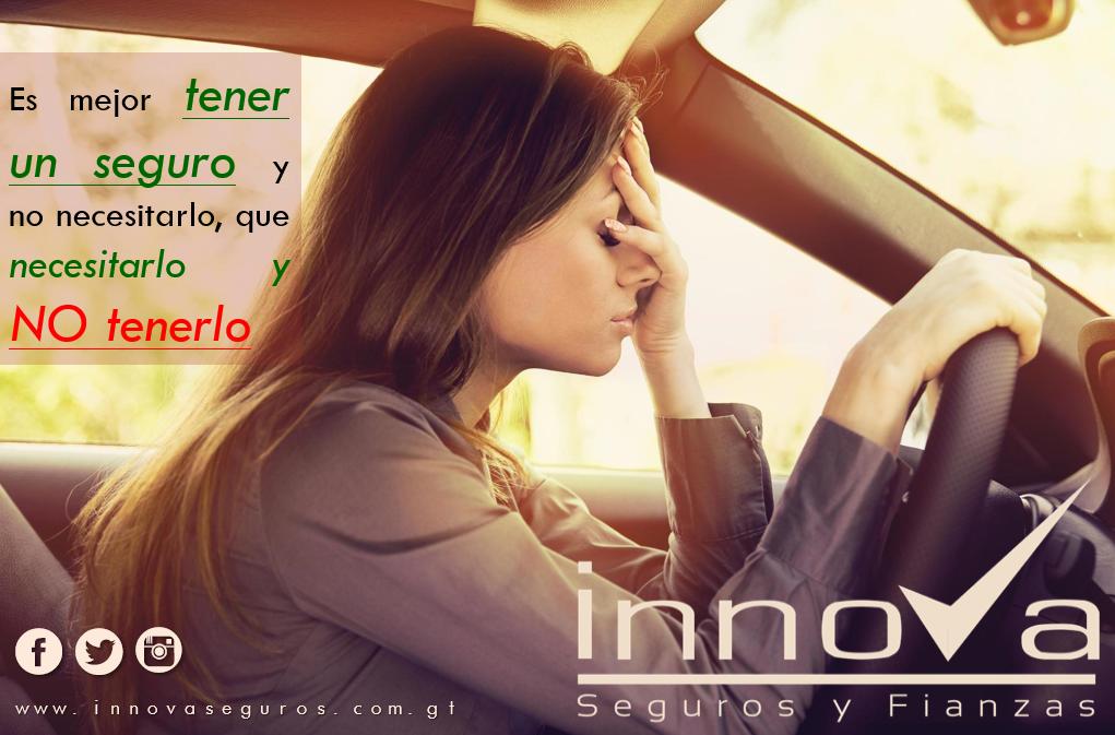 Innovaseguros's tweet photo. NO ESPERES hasta tener un accidente, para entender que necesitas estar ASEGURADO!   Consultanos!
#InnovaAutos #AutosInnova #Guatemala #Traficogt #Segurosgt #Transitogt #EUTransito #TraficoVN #ManejaSeguro #ConduceSeguro #ViveSeguro #ViveBien  #ConsejoMontejo https://t.co/weUJcI3RDP