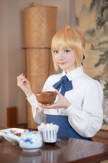 Twitterのコスプレ画像47