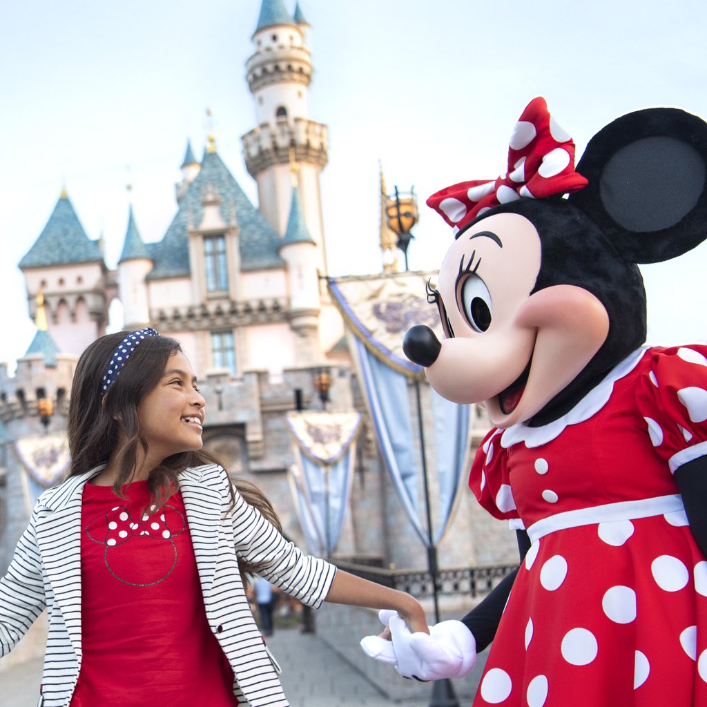 Disneyland Resort tweet media