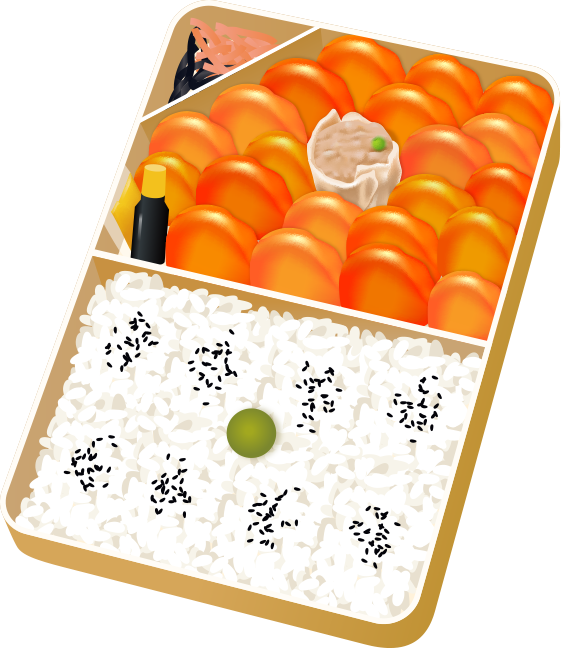 弁当のtwitterイラスト検索結果 古い順
