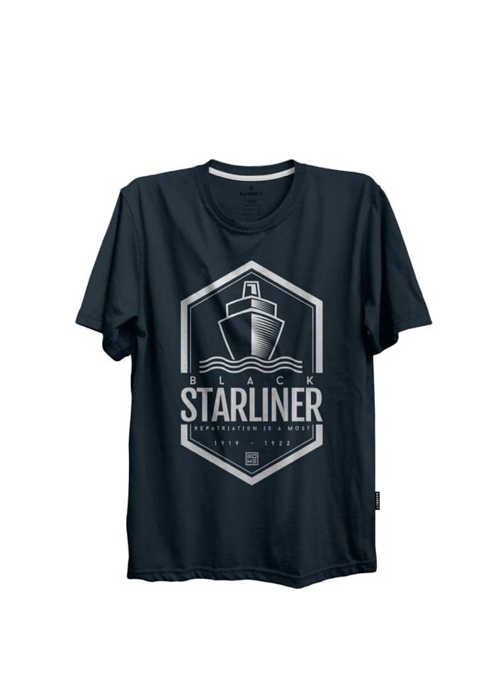 AsherSelector's tweet photo. With My TShirts Partner King Shone We Soonn Print Some BLACKSTAR LINER TShirts &amp; For 2 Years We  Gonna Put Aside All The Money Come Out of The Sale of Dem Tshirts for  HELP A Woman or Man or A Full Family TOUCH AFRICA , FEEL ARICA For a  While or Longtiime &amp; Maybe for IVER ... https://t.co/RHM659vvdr