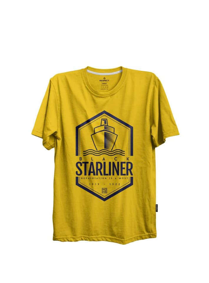 AsherSelector's tweet photo. With My TShirts Partner King Shone We Soonn Print Some BLACKSTAR LINER TShirts &amp; For 2 Years We  Gonna Put Aside All The Money Come Out of The Sale of Dem Tshirts for  HELP A Woman or Man or A Full Family TOUCH AFRICA , FEEL ARICA For a  While or Longtiime &amp; Maybe for IVER ... https://t.co/RHM659vvdr