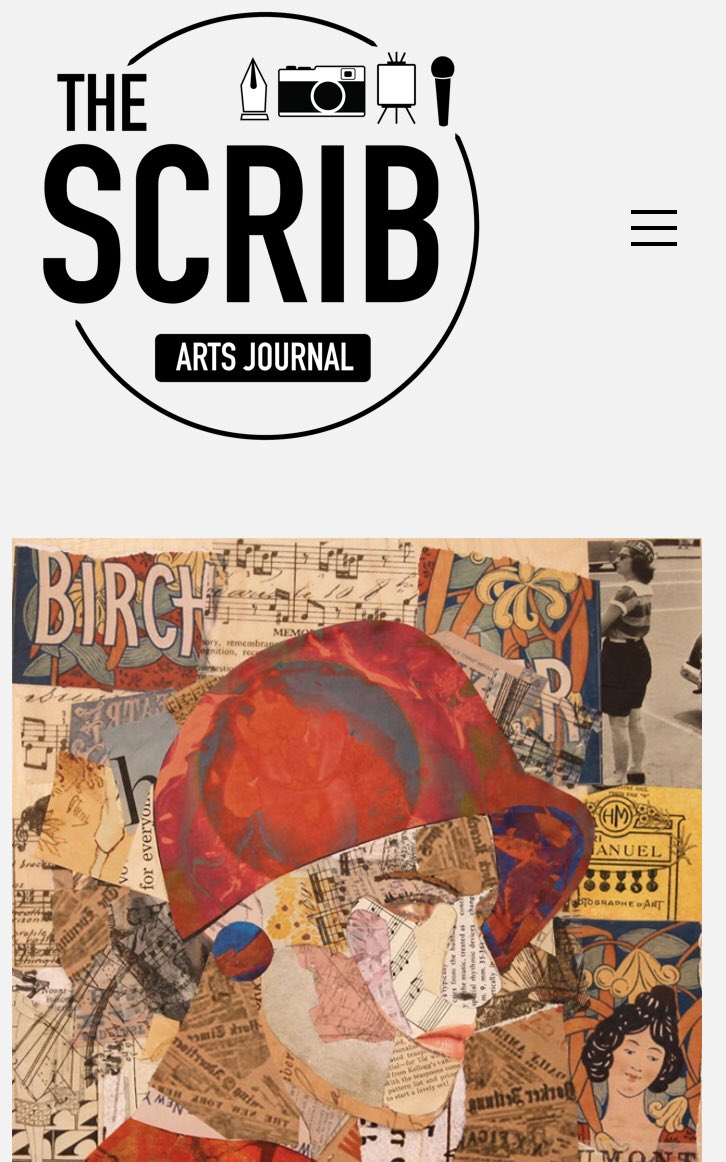 ScribJournal's tweet image. And that’s a rap!

The 2019 issue is out and the staff is enjoyin work encompassing the human experience. I may be a bit “Prone to Exaggeration”, but these moment will be beyond unforgettable!

If you’d like to be part of this - apply, submit, and be a part of something “Real?”