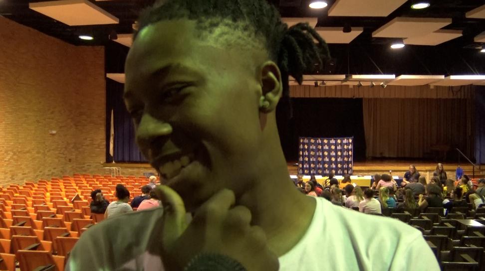 Channel1450com's tweet image. Nine Southeast Student Athletes Make College Decisions Official At Signing Day: channel1450.com/2019/05/06/nin…