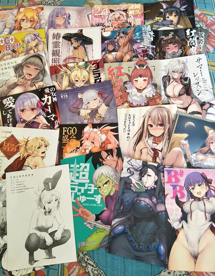 COMIC1☆15 