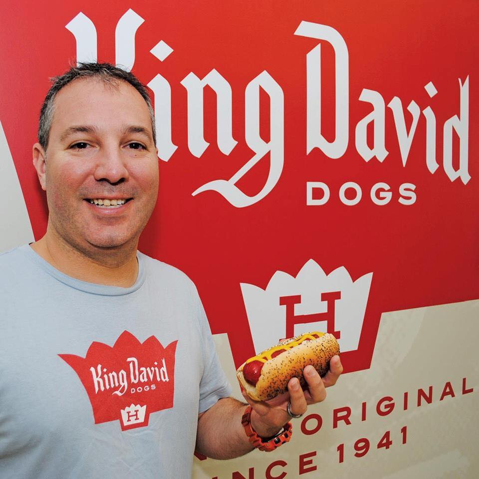 GoosetheMarket's tweet photo. @kingdaviddogs Lunch Special means you-call-it Chicago Dog toppings over this Indy classic -- starts 11am this Friday! https://t.co/s1iSoBvwWO https://t.co/Astr0EbEnf