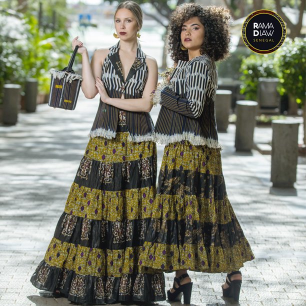 RamaDiawFashion's tweet photo. Retrouvez la "Nouvelle Collection 2019"  en expo vente à #Dakar ce 11 Mai à l'occasion du #SpringBazaar du @DWG_Women 
Ne la ratez surtout pas! 😉
#RamaDiaw #Fashion #mode https://t.co/OnBsBJUGxI