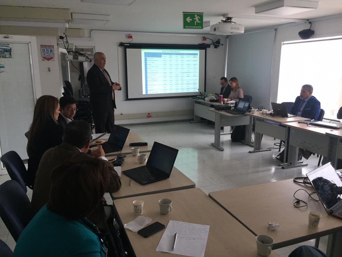 #SomosSENA en acción | Hoy realizamos reunión del Comité Coordinador Directores Regionales SENA de la Región Pacifico, de la Línea de Fomento de Innovación y Desarrollo Tecnológico #SENNOVA, del Proceso III, del que se benefician  19 empresas con un aporte <a href="/SENAComunica/">SENA</a> 💪