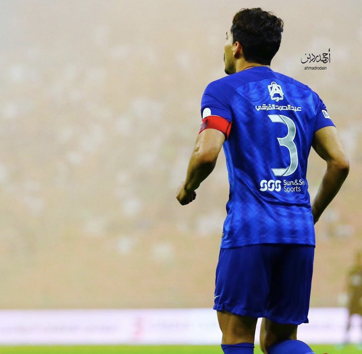 one97107389's tweet photo. والله لو يكون الشرط خروج كل الأجانب لـ بقائك لأوافق يا "السوبر" 😍 
 #الهلال_العين https://t.co/X8uT5T02tm