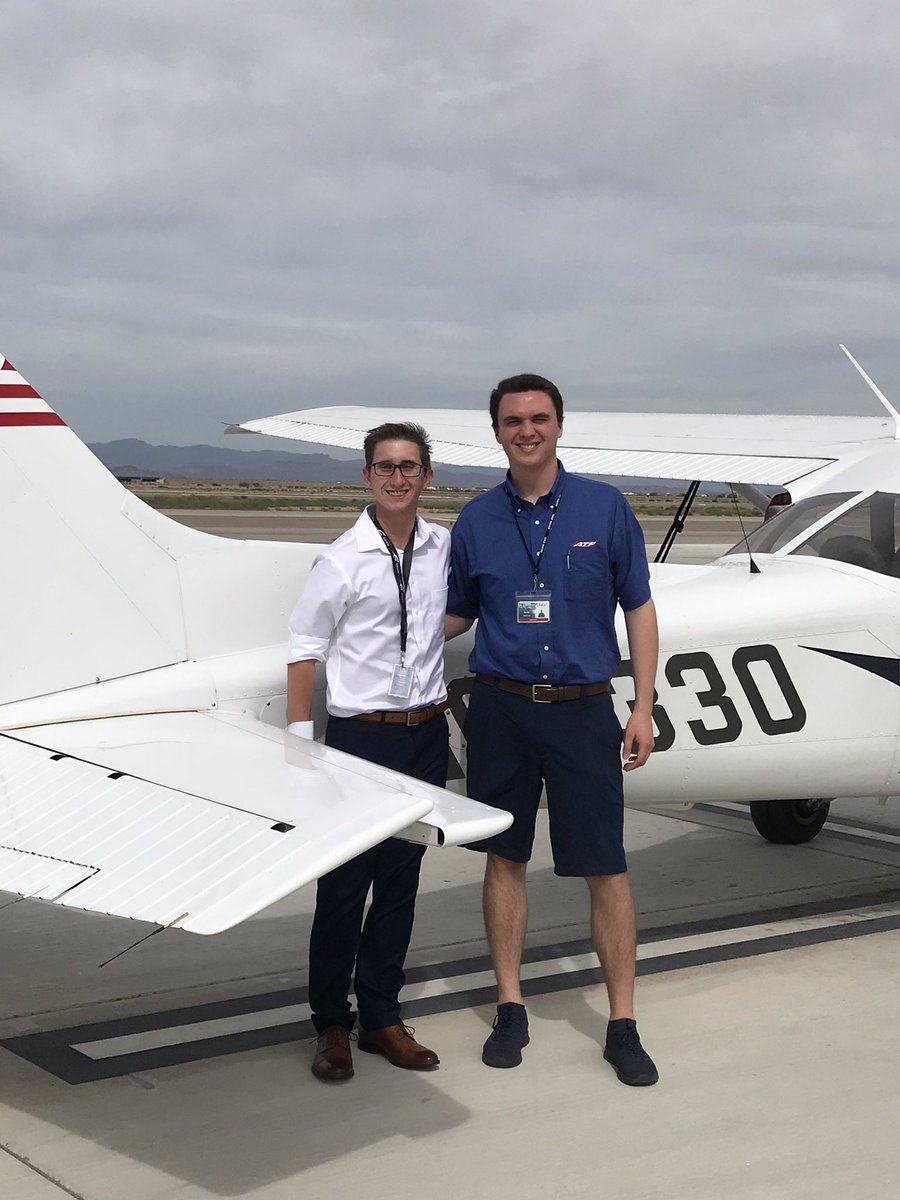 Got my private pilots license ✈️