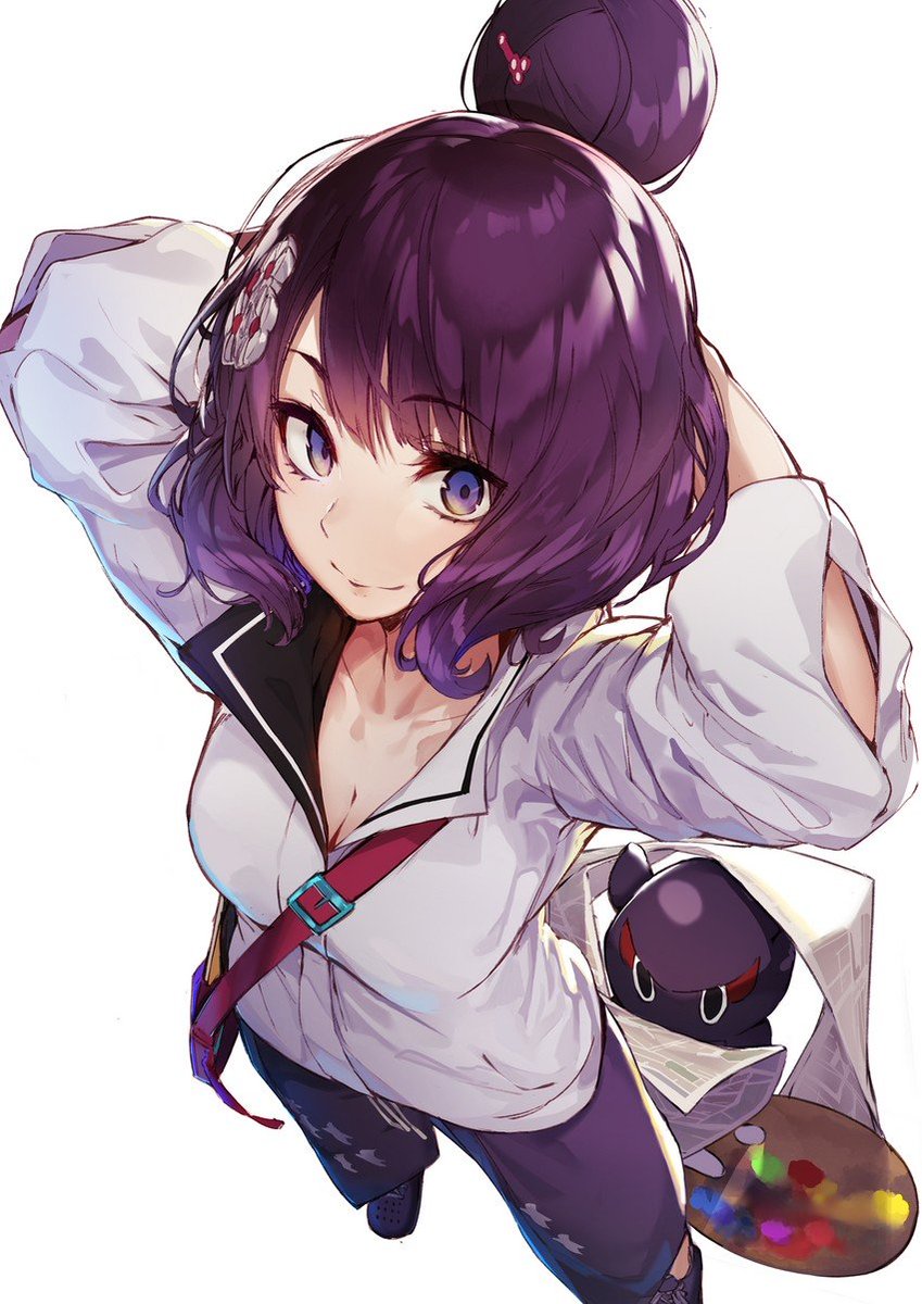 𝐅𝐨𝐫𝐞𝐢𝐠𝐧𝐞𝐫.「葛飾 応為」 (@kanagawarages) on Twitter photo 