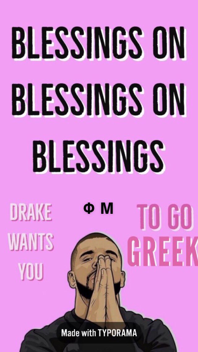 GO GREEK!! Link in bio