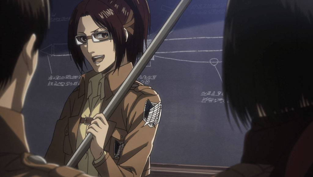 Anime Attack On Titan Episode 14