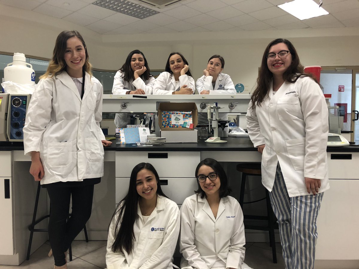 iGEM_TecChih's tweet photo. We are so glad to receive our kit! Thank you  @iGEM ! Here we go iGEM 2019! #iGEM2019 https://t.co/pMY7a2tN4O
