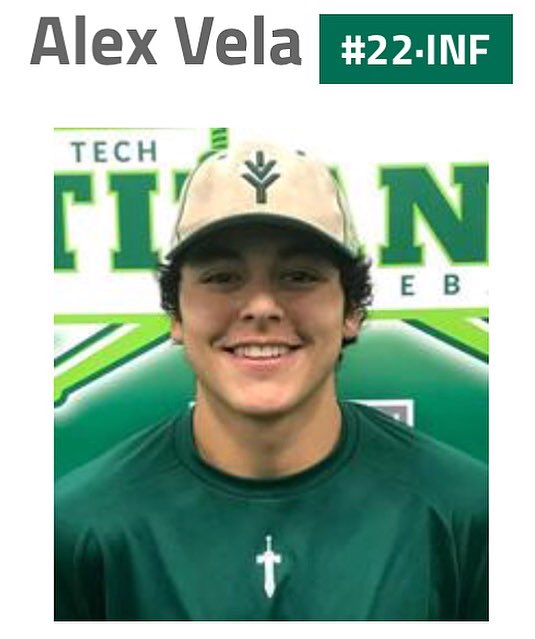 a_vela22's tweet photo. Two years ago, I took a chance on myself and my dream. Today, I am excited to announce that I have committed to UIndy to further my academic and baseball career! Thankful for those who have been by my side the whole way. @UIndyBaseball @IvyTechBaseball @CRitterbaseball #GoHounds https://t.co/GzpQAJE1aG
