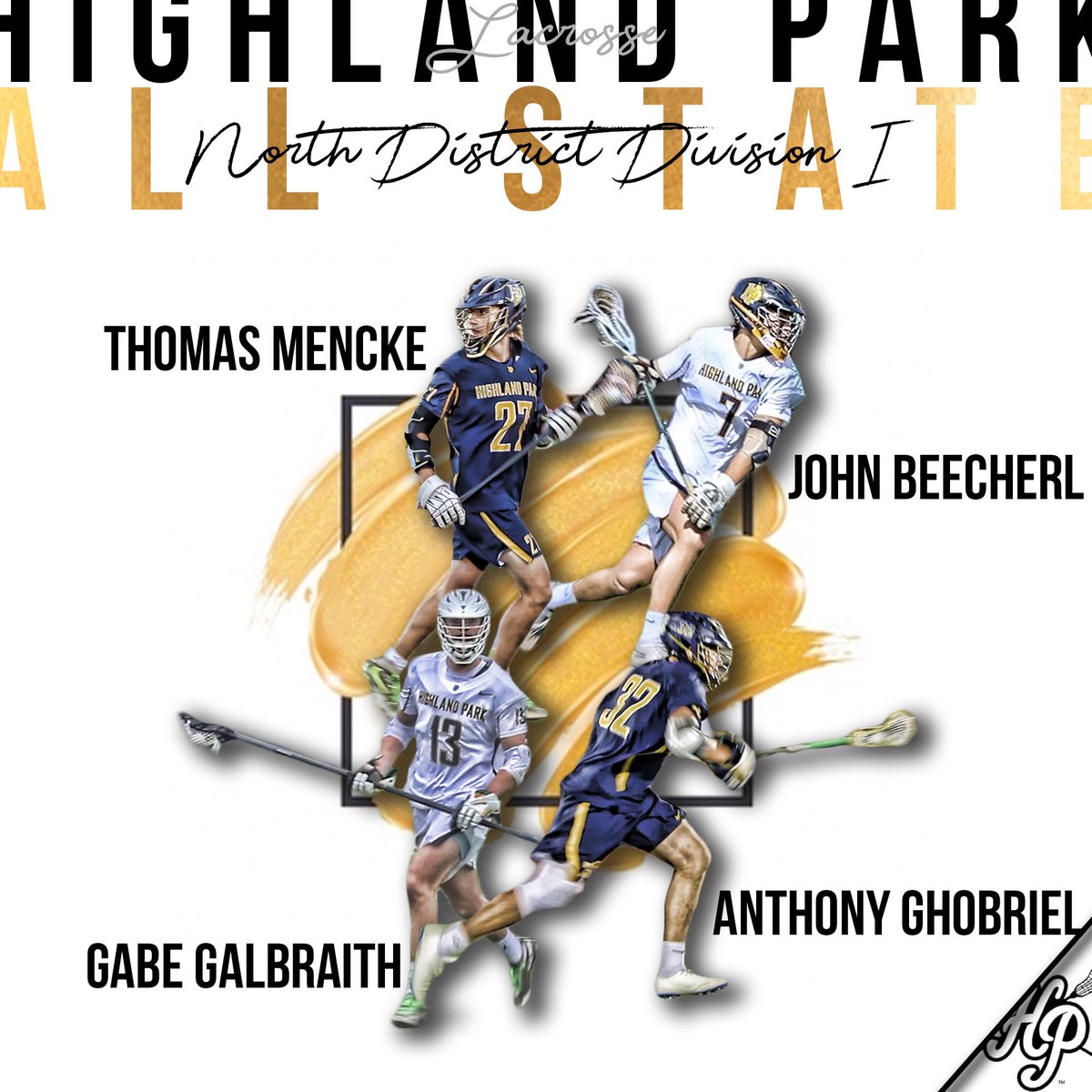 hplax's tweet photo. 👏 THSLL DI All-State: Gabe Galbraith (Sr./D), John Beecherl (Jr./M), Anthony Ghobriel (So./FO) &amp; Thomas Mencke (So./A) #RiseAsOne https://t.co/PaiTSKguxw