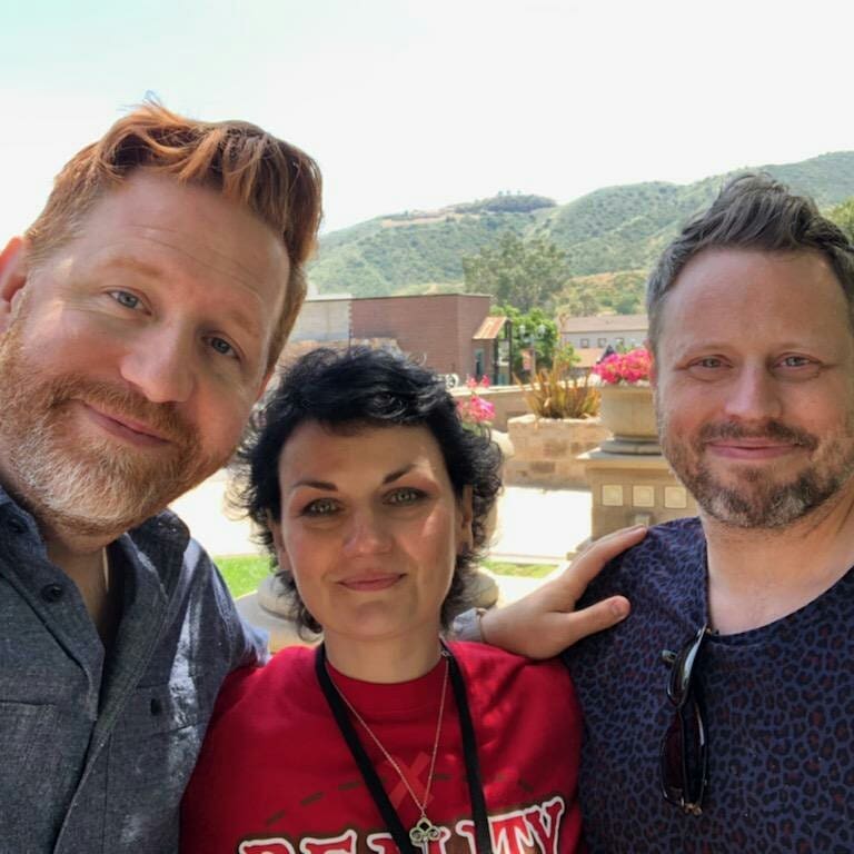 MyNextLifeDebi's tweet photo. When your @tvpartyapp family drives 2 hours just to hang out with you at #RealityRally #realityrally2019 #GAYDD #TVPARTYAPP #TVCO #BLESSED https://t.co/ePzSJ0I3oK