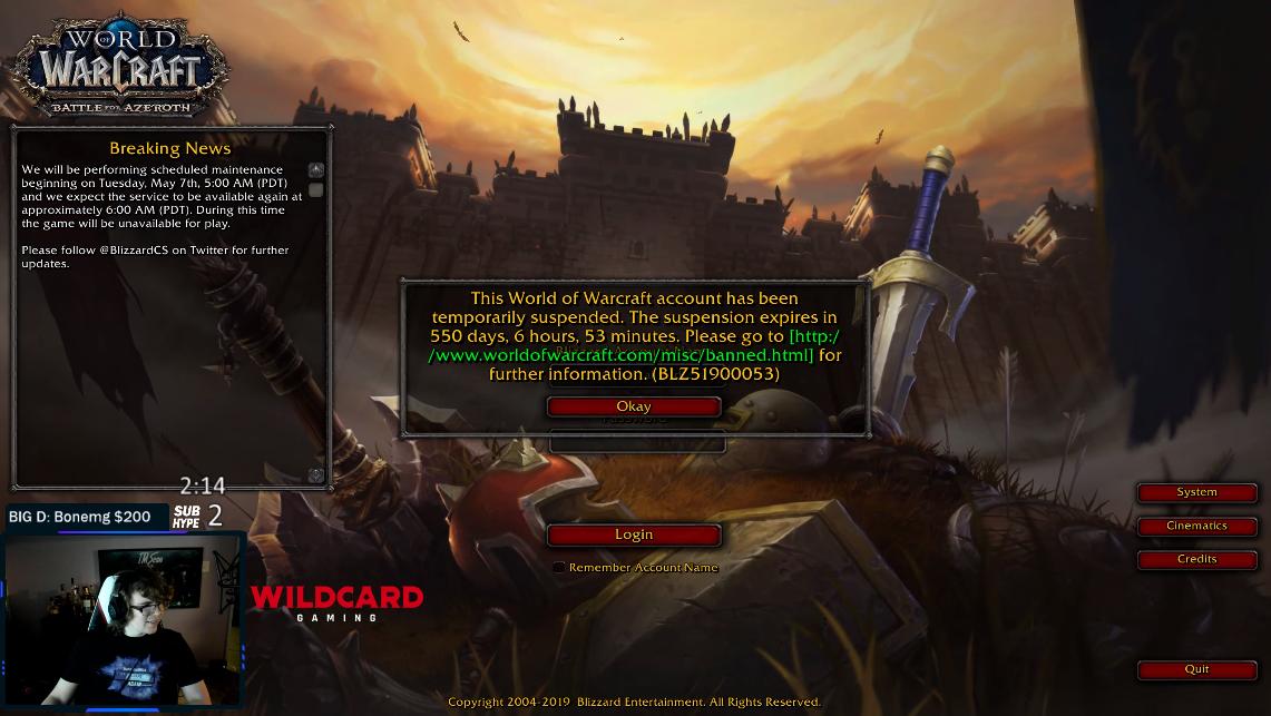 reminder that real money raid carries will get you banned for a year but real money m+ carries might get you featured by blizzard