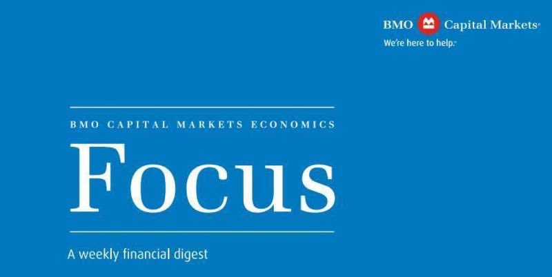 BMO Capital Markets Economics: May 3, 2019 #proudtoworkatbmo