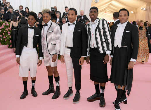 Machiavellisima's tweet photo. #MetGala

Camp. 

Boy Scout camp, but camp. https://t.co/ZMqXbs6uTL
