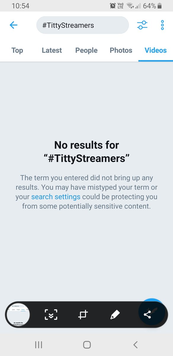 Im_Fortitude's tweet photo. there's no such thing as #tittystreamers i have proof. my lolz for the day.
let the fun begin
my opinion is let people be and just better yourself. I said it all yesterday. that's enough. jumping off twitter for awhile is this topic is filling my feed for no good reason https://t.co/OYcJJzMVOP