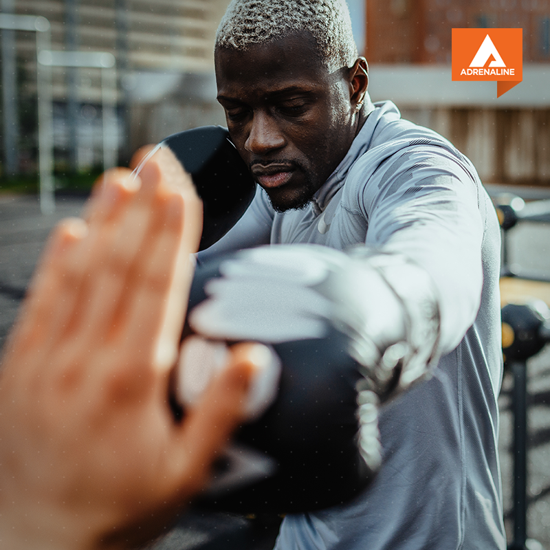 Adrenaline tweet media