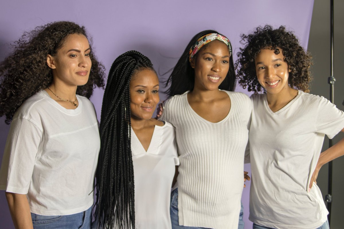 4MILLENNIALSXM's tweet photo. FORMXM's #MillennialMoms production is underway ! https://t.co/YCezo50H9Q