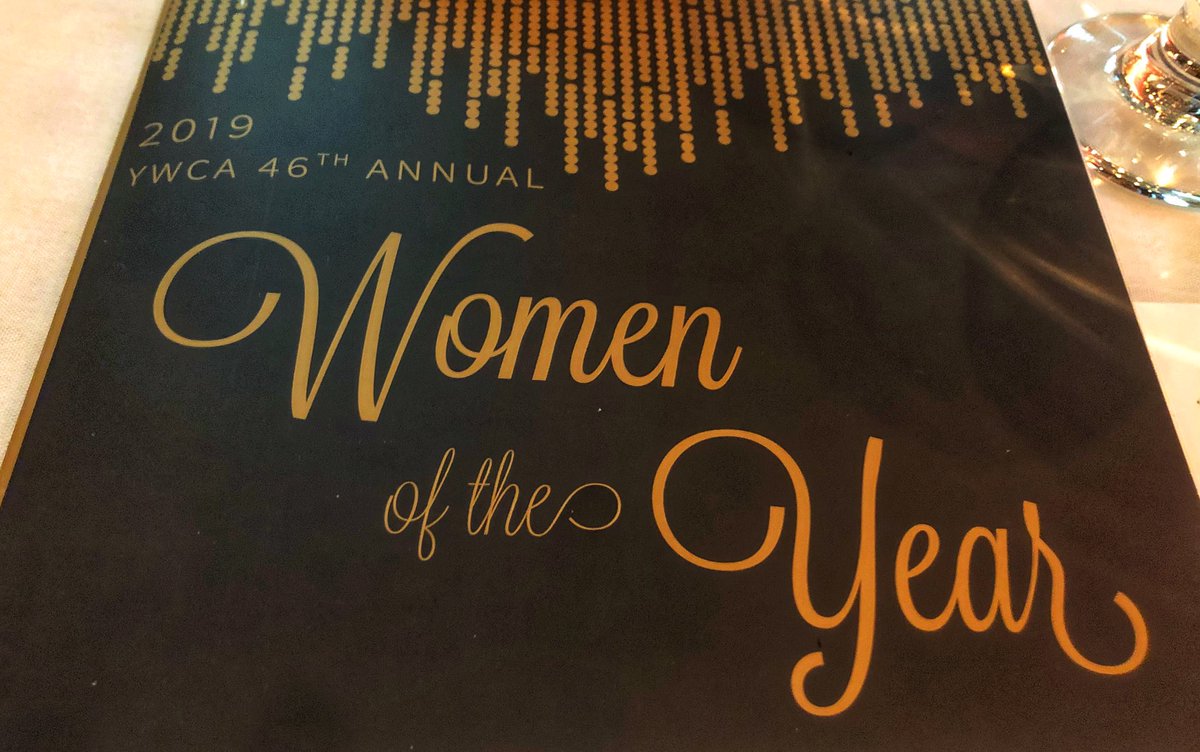legacy_shannon's tweet photo. Celebrating all the AMAZING women tonight @YWCACassClay #WOTY19. Their passion has changed our community and we thank you #HonorWomen https://t.co/xuF9hox1Dw