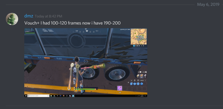 KTwineFPS's tweet photo. #FPS #Fortnite #Best #Fast #Simple #Safe #Easy #Cheap #Legit
#FortniteBoost #FortniteWorldCup #Pros #Stutters #MouseLatency https://t.co/bD7cNxdpDa  My discord server has over 70 people come and join! I have 13 vouches and I charge ONLY $15! AN AMAZING DEAL! Get The #Victory https://t.co/hwn8iJFjBS