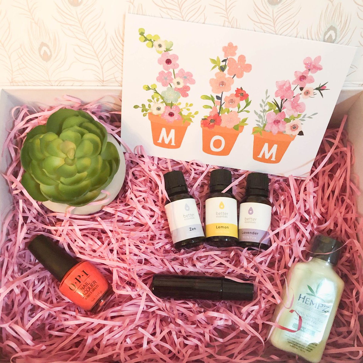 betteroils's tweet photo. We know your mom will LOVE some oils this Mother's Day! Order tonight to ensure delivery in time.

https://t.co/o6JgrHFKdi

#betteressentials https://t.co/EukyW4wYnm