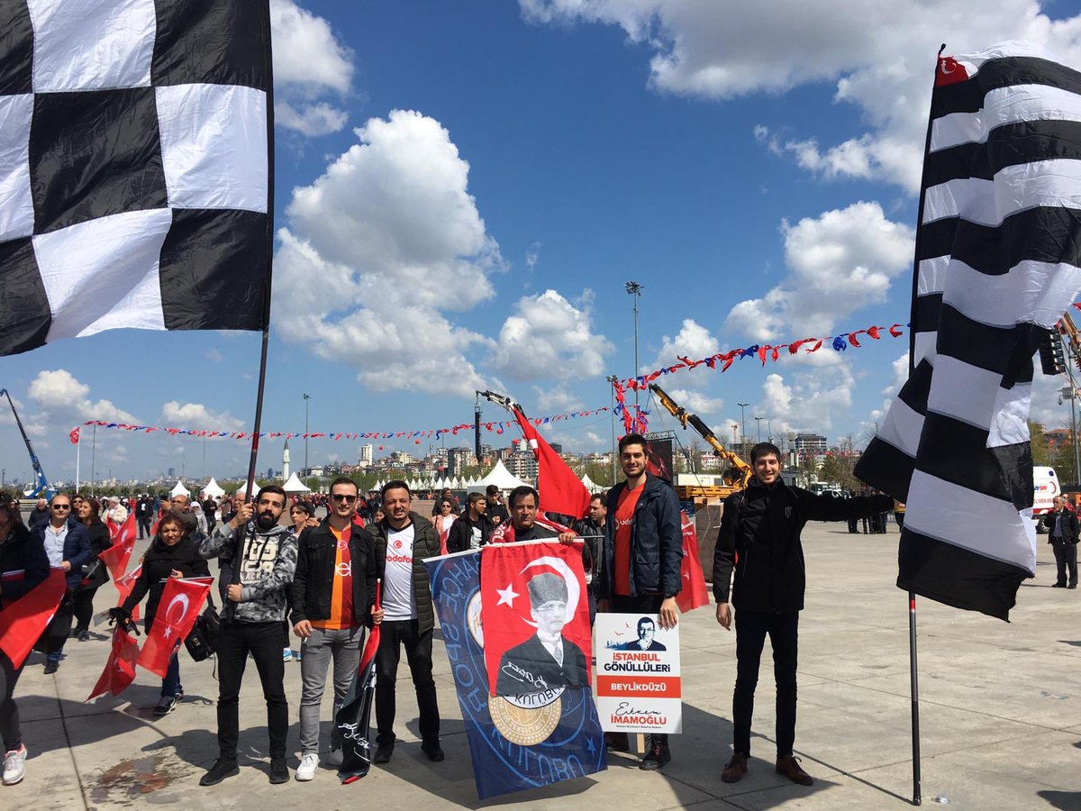 #herşeyçokgüzelolacak bu kez daha kalabalık geliyoruz