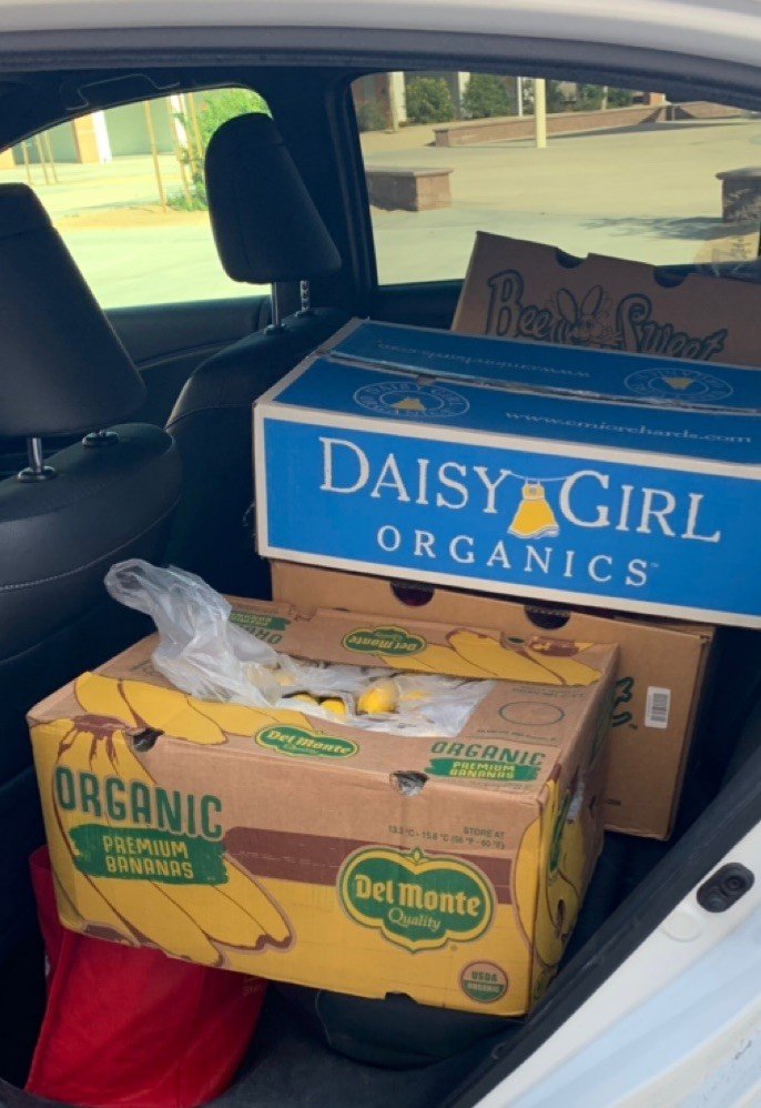 DRAPTO1's tweet photo. When you make a last minute call to your local @FINDFoodBank trying to gather as many snacks to fuel the brains of our @DesertRidgeAcad Diamondbacks during testing. So incredibly grateful for the support! #DRAPTOleadstheway #snackattackdrive #CAASPPtesting https://t.co/LVsXDxQZxX