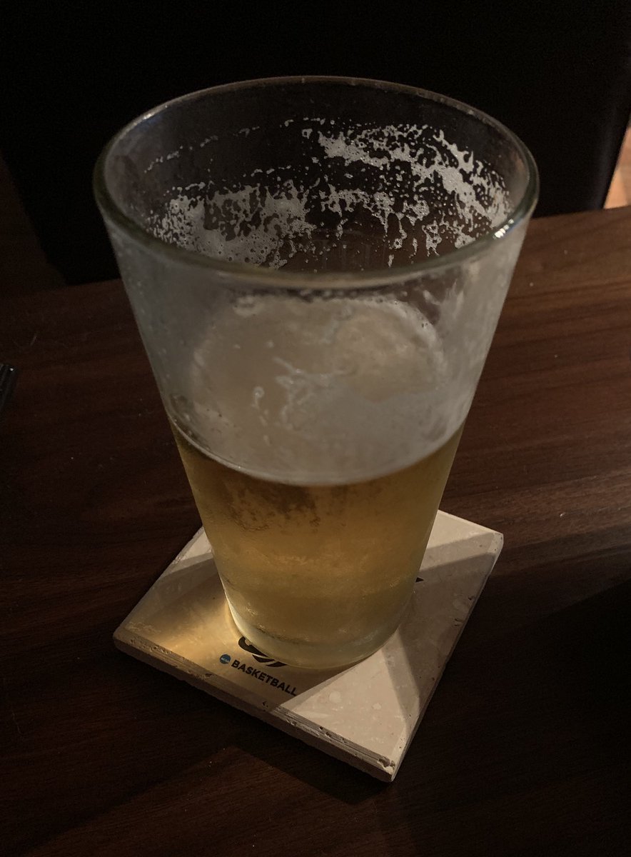 CardsPA's tweet photo. Getting ready for the @Avalanche and game six tonight with a @newbelgium Passion Fruit Kolsch. #MondayWinning https://t.co/obxW1kpHDx