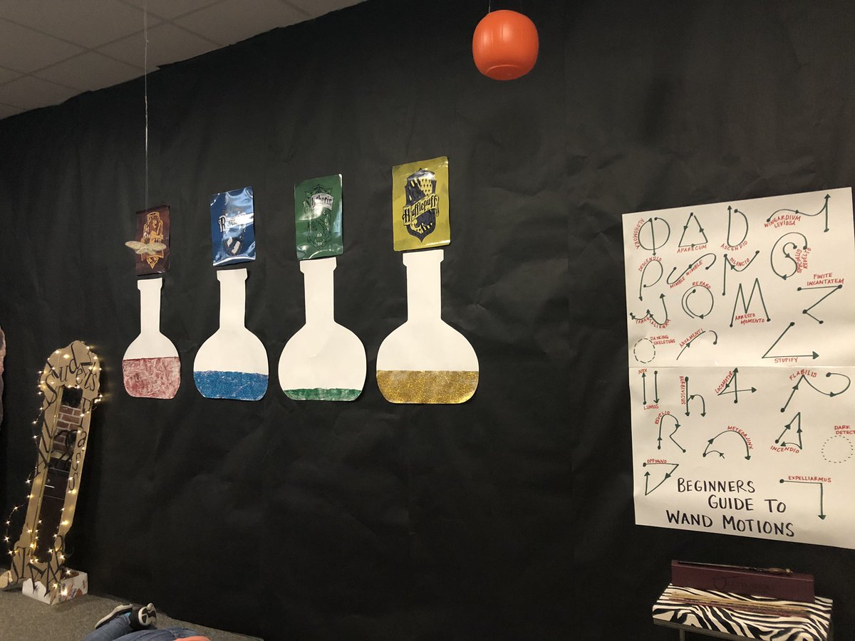 savannahkulak's tweet photo. Our PTO blows my mind! What an incredible first day of teacher appreciation week ⚡️ @ZwinkKISD https://t.co/CXYZ5skVhR