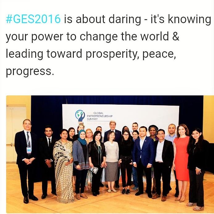 rimsiam's tweet photo. @theGESsummit, Building business ... Bridging culture ..... Bridging leadership.
#GES2016 ended but memories last forever #GES2019 https://t.co/7TIWb1oDEt