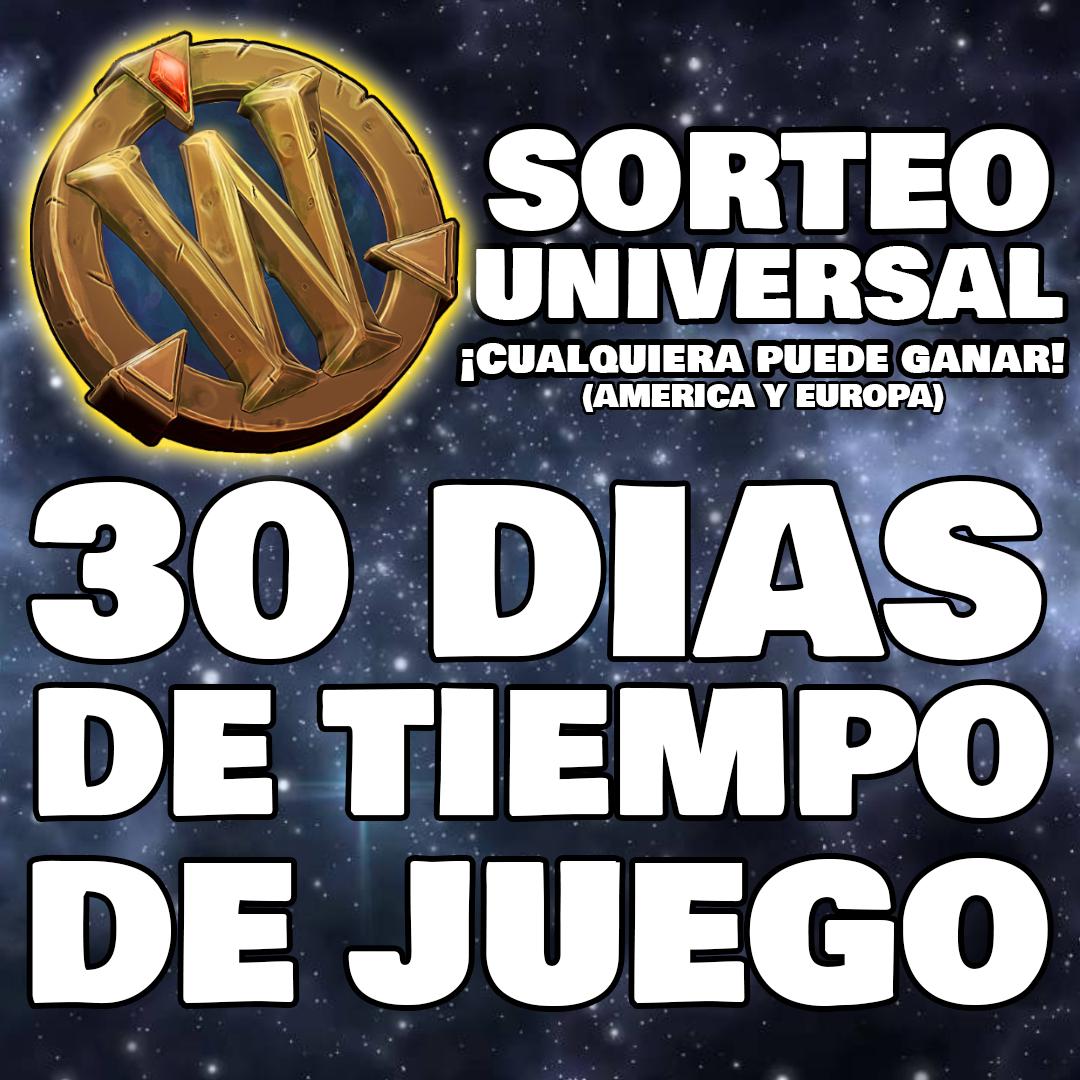 elTodoWarcraft's tweet photo. BUENO GENTE!!
TENEMOS NUEVO SORTEOOOOO
Esta vez gracias a los CRACKS por parte de @AussarOnline !
Así que si quieren ganarse 30 dias de tiempo de juego (para america y eu, asi que tranqui todos pueden participar), solo hagan click acá: https://t.co/CJORf8e2VH y mucha suerte! <333 https://t.co/syrPjLDpgs