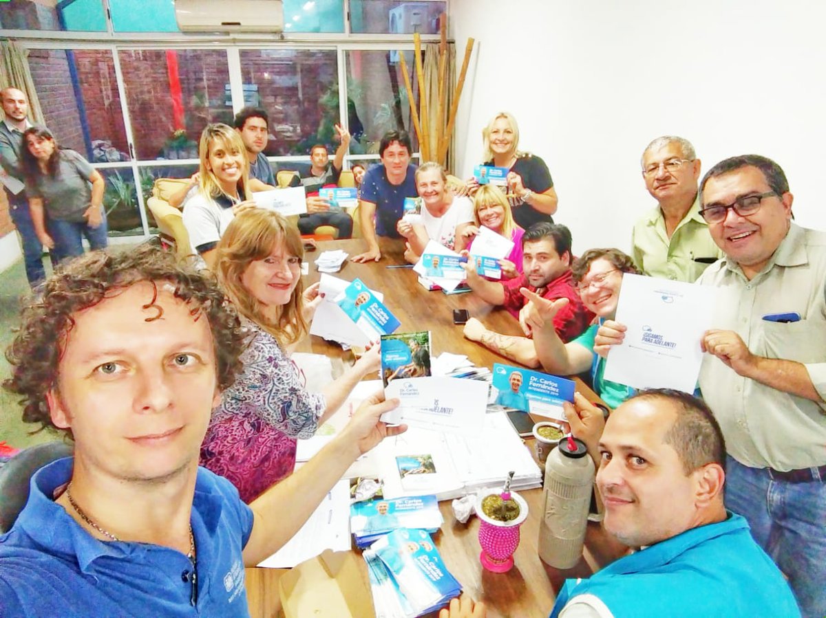 Mañana invitamos a todos los obereños, para acompañar a Gladis Bangel candidata a concejal en la formula de Carlitos Fernández, tu mejor opcion para todos nosotros. Gladis cuenta con el apoyo incondicional de Marilu la mejor sindicalista del país, a seguir brillando.