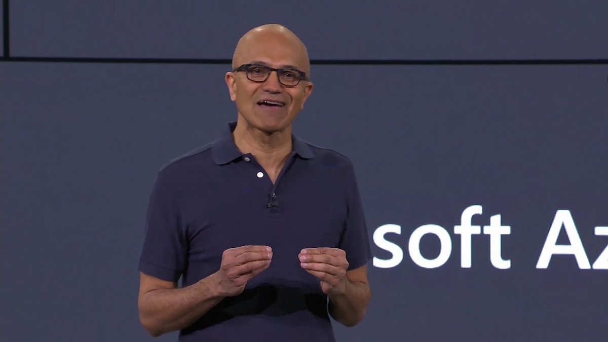 mskkpr's tweet image. 【Microsoft Build 2019 Vision Keynote 日本語同時通訳音声付を公開】
マイクロソフト主催の開発者向けカンファレンス「Microsoft Build 2019」が、5 月 6 日（米国時間）ワシントン州シアトルで開催。
日本語同時通訳音声をこちらからご覧ください。
msft.it/6016THt54 #MSBuild #decode19