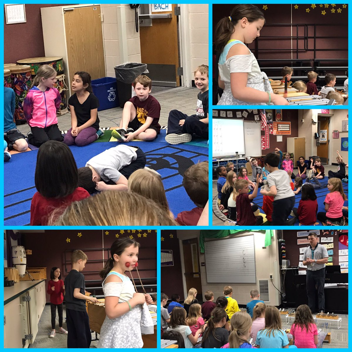 First grade Informance 2019!