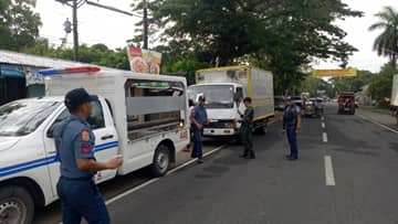 ParacaleMps02's tweet photo. delivery/transport and arrival of VCM and other election paraphernalia at Paracale. https://t.co/bi4f7wG8A5