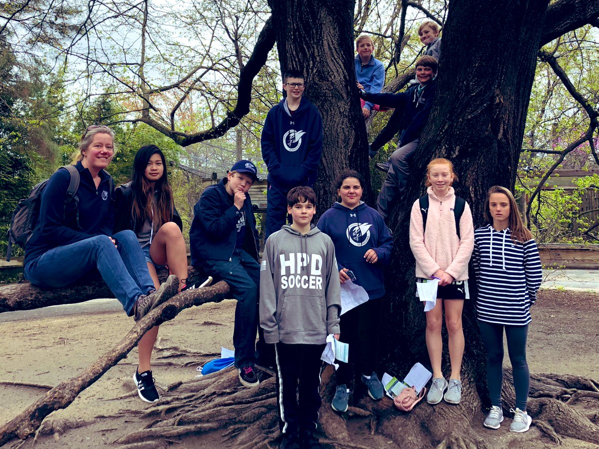 capecodacademy's tweet photo. G6 went to Roger Williams Park zoo today to begin their unit on animals. Each students observed the behavior of an animal and made connections between similarities in adaptations of different animals that live in similar biomes. #LearnMoreBecomeMore #insidecca https://t.co/16Wv7lGLHU